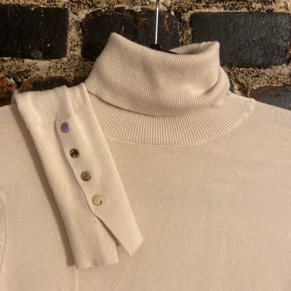 zara long sleeve neutral